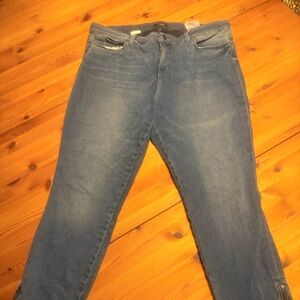 NYDJ Classic Blue Jeans